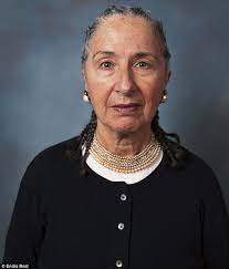 Thinking about micro braiding your hair or getting new hair extensions? White Middle Aged Women Model Cornrows And Weaves Middle Aged Women Older Women Hairstyles Older Women