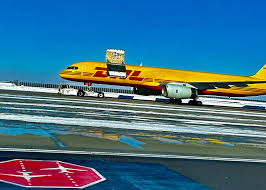 Dhl B757 Returns To Leipzig After Main Cargo Door Opened After Take Off Samchui Com