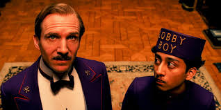 Yes, it is 0.7 miles away from the centre of the. Wes Andersons Grand Budapest Hotel Neues Aus Der Welt Von Gestern Taz De