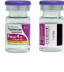 Image result for Topotecan