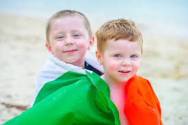 43 Nombres Irlandeses De Nina Y Nino Para Tu Bebe