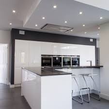 high gloss kitchens houzz