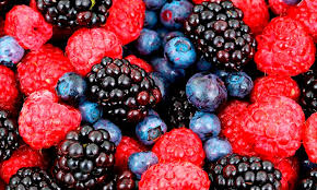 Frutas del bosque: Propiedades saludables y de temporada
