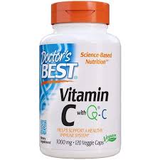 Sports nutrition specialists myprotein offer a whole range of vitamin d supplements under their sister. Doctor S Best Doctor S Best Vitamin C 1000 Mg 120 Veg Capsules Bigvits