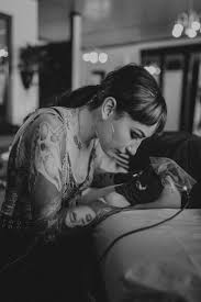 Salt Lake City Tattoo Artist Tressa Wixom Photography In 2020 Tattoo Artists City Tattoo Artist Aesthetic