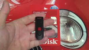 Has been added to your cart. Sandisk 128gb Cruzer Glide Usb Flash Drive Youtube