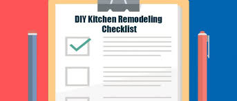 In preparing this kitchen to remodel the checklist, you will have to pay heed to specific design factors. Do It Yourself Kitchen Remodeling Checkist For 2019