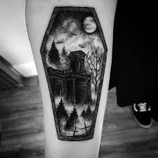 Find & download free graphic resources for tattoo. Top 51 Gothic Tattoo Ideas 2021 Inspiration Guide Coffin Tattoo Goth Tattoo Dark Tattoo