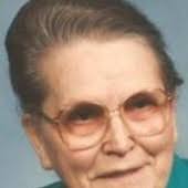 Obituary information for Augusta Romans