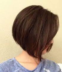 A Line Short Bob Haircut With Bangs Full Dose Aline Haircuts Bob Hairstyles Bob Hairstyles For Thick