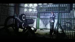 The 1000 Blows ( Leon Kuwata's Execution ) - Danganronpa - YouTube