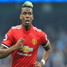 Последние твиты от paul pogba (@paulpogba). Man Utd Star Paul Pogba Told Get Better Or Get Your Hair Cut Daily Star