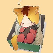Haikyuu Kenma Chibi In 2020 Haikyuu Anime Anime Chibi Haikyuu Fanart