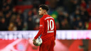 If you're in search of the best bayern munich wallpaper, you've come to the right place. Sane Takes Coutinho S Number 10 Shirt At Bayern Stadium Astro English