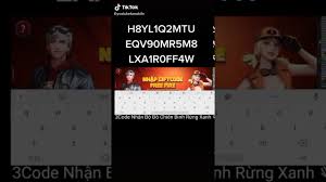 Visit the garena rewards page. Táº·ng Code Free Fire Cho Má»i NgÆ°á»i Xem Ne Code Há»‹n Ä'o Youtube