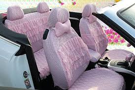 203 16 auto car front rear seat covers pink eb003 car front seat covers carseat cover
