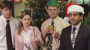 Ranking The Office Christmas Episodes Because Nobody Throws A Party Like Michael Scott Office Christmas Episodes Office Holiday Party Ideas Office Holiday