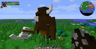 Minotaur Boss Mod Addon In 2020 Minecraft Minecraft Addons Cool Minecraft