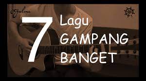 We did not find results for: 7 Lagu Gampang Banget Belajar Gitar Youtube
