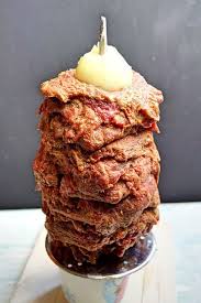 Doner Vom Drehspiess Www Zimtkringel Org Blog Feed Ideen Furs Essen Lebensmittel Essen Doner Selber Machen