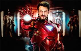 Here's an assembled jack black to the rescue! Iron Khan Black Widow Chopra And Other Bollywood Avengers Rediff Com Movies