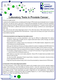 The american cancer society estimates that over 21,000 people in the united states will be diagnosed with ova. Laboratory Tests In Prostate Cancer Pathologists Lancet Laboratories Kenya Limitedpathologists Lancet Laboratories Kenya Limited