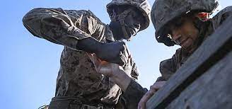 Marine Corps Boot Camp | Recruit Basic Training | Marines