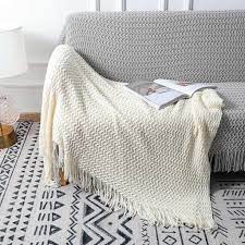 3 in 1 double decker sofa bed on carou. Gestrickte Deko Decke Fransendecke Sofadecke Kaufland De