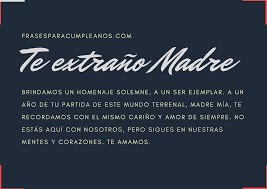 El mes del orgullo lgbtq fue establecido en 1999 por el presidente bill clinton. Frases Para Una Madre Fallecida En Su Aniversario Frasescumple