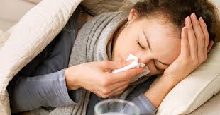 Ein grippaler infekt ist eine akute, meist nichtfieberhafte, selbstlimitierende virale infektion, die beschwerden der oberen atemwege, z. Grippe Influenza Focus Arztsuche