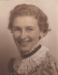 Marjorie Bean Scott Obituary (1919