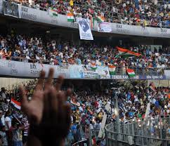 Ticket Rates For India England Test At Wankhede Slashed