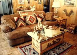 Rustic Western Home Decor Western Living Room Decor Western Living Rooms Ranch House Decor