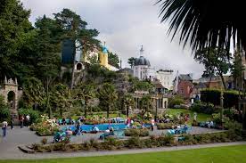 Planning a trip to wales this year? Portmeirion Simple English Wikipedia The Free Encyclopedia