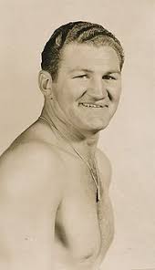 Omelio Agramonte boxer •