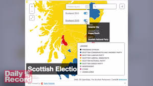 Those with a long memory might within hours of the brexit result, ms sturgeon said another referendum would be highly likely. Scottish Election 2016 Results Use Our Interactive Seat By Seat Map To See Who Won In Your Constituency Daily Record