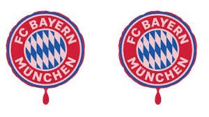 V., commonly known as fc bayern münchen, fcb, bayern munich, or fc bayern, is a german professional sports cl. Fc Bayern Munchen Smu Folienluftballon Rund 2er Set Logo Online Bestellen Muller