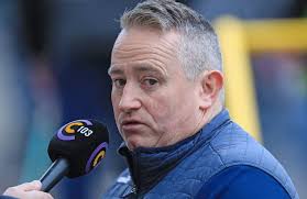 After a battle with leukaemia, Pat Ryan is comfortable carrying Cork's  great expectations