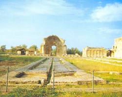 Image of Piazza d'Oro in Hadrian's Villa