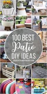 It is among the top do it yourself fountain ideas. 100 Best Diy Outdoor Patio Ideas Diy Patio Decor Outdoor Patio Diy Outdoor Patio Ideas Backyards