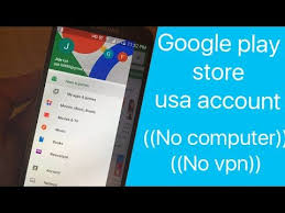 151 Change Your Google Play Store Account To Usa No Vpn No Computer Youtube Google Play Play Google Play Store