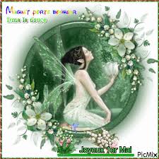 Bookmarked bookmark solve this jigsaw puzzle later. Muguet Porte Bonheur Picmix