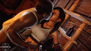 3D步兵全动态][RaizenStudio] 蒂法酒吧的特殊服务浓厚接吻[195M] - 91绅士资源-91下载网