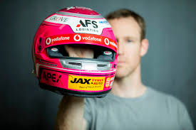 Ever wanted to own a real V8 Supercar race worn helmet? Now is your…