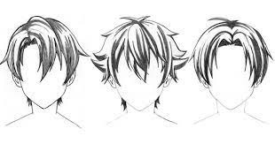 Top 3 Anime Boy Hair Style Drawing Tutorial Step By Step Https Www Youtube Com Watch V Lbgtaoayqa4 Anime Anime Boy Hair Drawing Male Hair Boy Hair Drawing