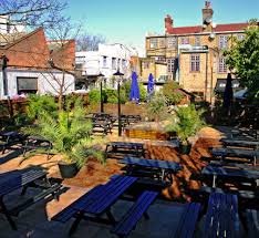 Brixton Beer Garden