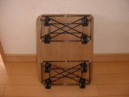 100均キャスター台のとても便利なリメイク 活用方法まとめ weboo ウィーブー 自分でつくる 100均 キャスター アイデア