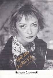 BARBARA GALLAUNER (1912-2011) Schauspielerin