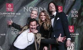 Petter stordalen was born on november 29, 1962 in oslo, norway, norway (58 years old). Petter Stordalen On The Wedding Day About Gunhild I Never Thought I Would Meet A Woman Like You