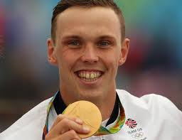 Lee Pearson and Adam Peaty receive New Year Honours